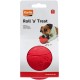 Karlie 47242 Snack Ball Solid Rubber Karlie 47242 Snack Ball Solid Rubber