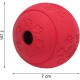 Karlie 47242 Snack Ball Solid Rubber Karlie 47242 Snack Ball Solid Rubber