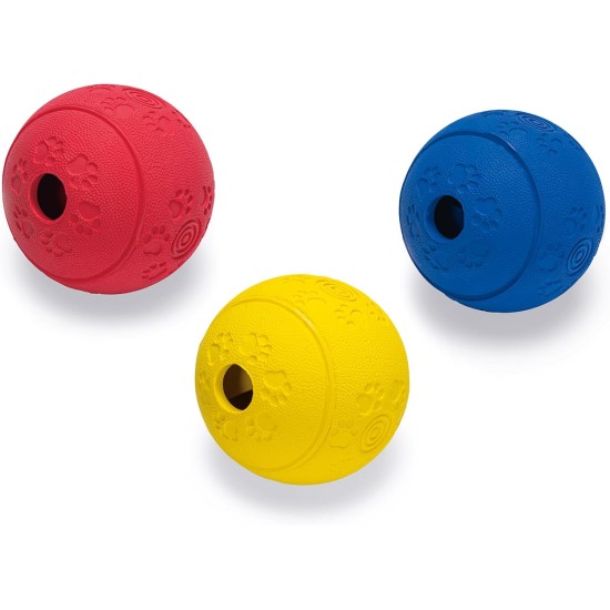 Karlie 47242 Snack Ball Solid Rubber Karlie 47242 Snack Ball Solid Rubber