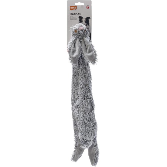 Karlie 521347 Flatino Plush Rabbit Karlie 521347 Flatino Plush Rabbit