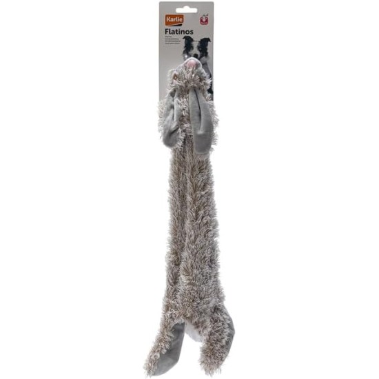 Karlie 521347 Flatino Plush Rabbit Karlie 521347 Flatino Plush Rabbit