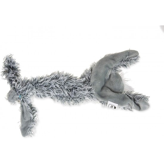 Karlie 521347 Flatino Plush Rabbit Karlie 521347 Flatino Plush Rabbit