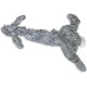 Karlie 521350 Flatino Plush Rabbit Karlie 521350 Flatino Plush Rabbit