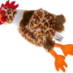 Karlie 521354 Flatino Plush Chicken Karlie 521354 Flatino Plush Chicken