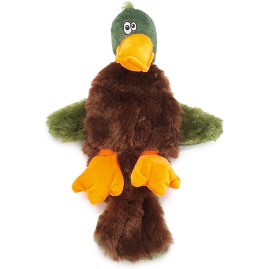 Karlie 521359 Flatinos Plush Mallard