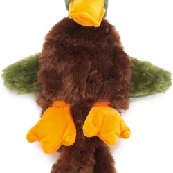 Karlie 521359 Flatinos Plush Mallard Karlie 521359 Flatinos Plush Mallard