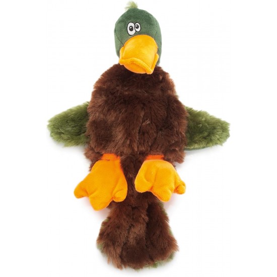 Karlie 521359 Flatinos Plush Mallard Karlie 521359 Flatinos Plush Mallard