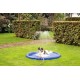 Karlie 522620 Splashy Dog Sprinkler Mat Diameter 130 cm L Blue 522 g Karlie 522620 Splashy Dog Sprinkler Mat Diameter 130 cm L Blue 522 g