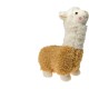 Karlie Alpaca Dog Toy, Plush, Beige, 26 x 18 x 10 cm Karlie Alpaca Dog Toy, Plush, Beige, 26 x 18 x 10 cm