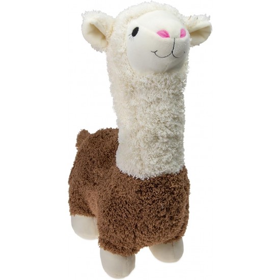 Karlie Alpaca Dog Toy, Plush, Brown, 37 x 12 x 26 cm Karlie Alpaca Dog Toy, Plush, Brown, 37 x 12 x 26 cm