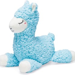 Karlie Alpaca Fuzzy Dog Toy, Plush, Blue, 20 x 6 x 22 cm Karlie Alpaca Fuzzy Dog Toy, Plush, Blue, 20 x 6 x 22 cm