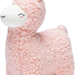 Karlie Alpaca Fuzzy Dog Toy, Plush, Pink, 20 x 6 x 22 cm Karlie Alpaca Fuzzy Dog Toy, Plush, Pink, 20 x 6 x 22 cm