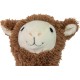 Karlie Alpaca with Rope, Dog Toy, Plush/Cotton, Brown, 26 x 13 x 10 cm Karlie Alpaca with Rope, Dog Toy, Plush/Cotton, Brown, 26 x 13 x 10 cm