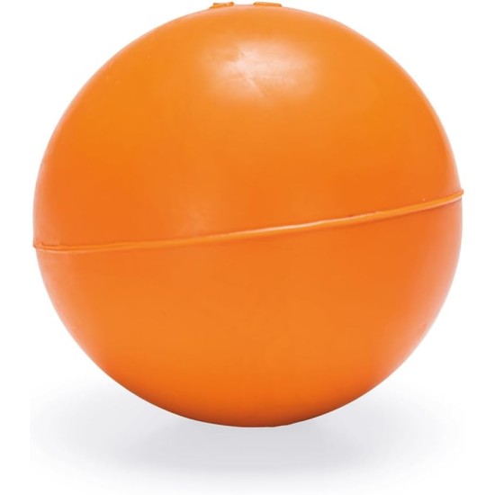 Karlie Ball Dog Toy Rubber Orange Diameter 4 cm Karlie Ball Dog Toy Rubber Orange Diameter 4 cm