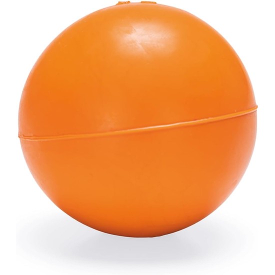 Karlie Ball Dog Toy Rubber Orange Diameter 4 cm Karlie Ball Dog Toy Rubber Orange Diameter 4 cm