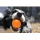 Karlie Ball Dog Toy Rubber Orange Diameter 4 cm Karlie Ball Dog Toy Rubber Orange Diameter 4 cm