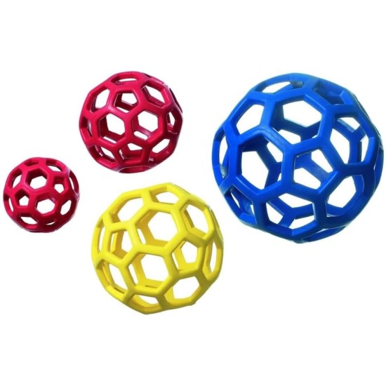 Karlie Ball Dog Toy Rubber Orange Diameter 4 cm Karlie Ball Dog Toy Rubber Orange Diameter 4 cm