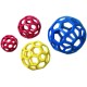 Karlie Ball Dog Toy Rubber Orange Diameter 4 cm Karlie Ball Dog Toy Rubber Orange Diameter 4 cm