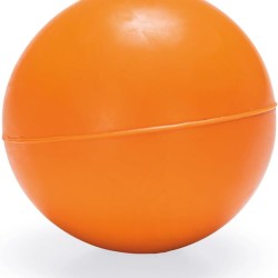 Karlie Ball Dog Toy Rubber Orange Diameter 4 cm Karlie Ball Dog Toy Rubber Orange Diameter 4 cm
