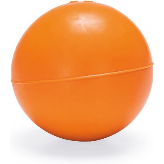 Karlie Ball Dog Toy Rubber Orange Diameter 4 cm Karlie Ball Dog Toy Rubber Orange Diameter 4 cm