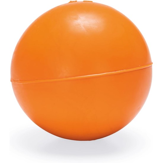 Karlie Ball Dog Toy Rubber Orange Diameter 4 cm Karlie Ball Dog Toy Rubber Orange Diameter 4 cm