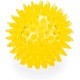 Karlie Ball with Rope - Dog Toy - TPR / Cotton - Yellow - 16 x 7 x 7 Karlie Ball with Rope - Dog Toy - TPR / Cotton - Yellow - 16 x 7 x 7