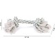 Karlie Cotton Knot Mint, 37 cm