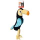 Karlie Dog Toy Plush Bird L: 38 cm W: 14 cm H: 8 cm Blue/Yellow Toucan Karlie Dog Toy Plush Bird L: 38 cm W: 14 cm H: 8 cm Blue/Yellow Toucan