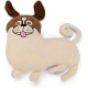 Karlie Dog Toy Plush Dog L 25 cm Brown Borris Karlie Dog Toy Plush Dog L 25 cm Brown Borris