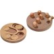 Karlie Doggy Brain Train, 2-in-1 Intelligence Toy for Dogs, 32 cm Karlie Doggy Brain Train, 2-in-1 Intelligence Toy for Dogs, 32 cm