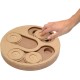 Karlie Doggy Brain Train, 2-in-1 Intelligence Toy for Dogs, 32 cm Karlie Doggy Brain Train, 2-in-1 Intelligence Toy for Dogs, 32 cm