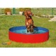 Karlie Doggy Pool, 80 x 20 cm, Blue/Red Karlie Doggy Pool, 80 x 20 cm, Blue/Red