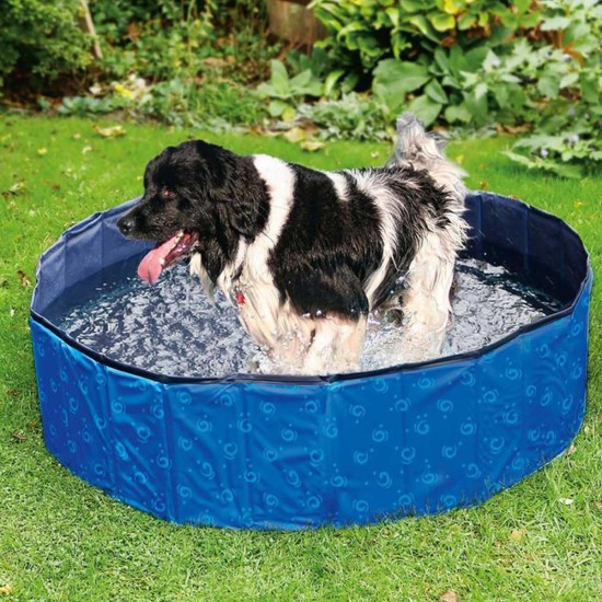 Karlie Doggy Pool, One Size, 80 x 20 cm Karlie Doggy Pool, One Size, 80 x 20 cm
