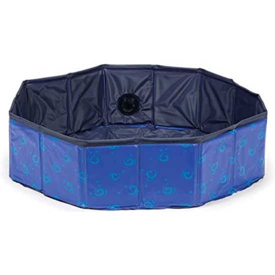 Karlie Doggy Pool, One Size, 80 x 20 cm Karlie Doggy Pool, One Size, 80 x 20 cm