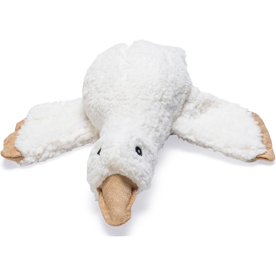 Karlie Duck Dog Toy, Plush, Beige, 60 x 45 x 12 cm Karlie Duck Dog Toy, Plush, Beige, 60 x 45 x 12 cm