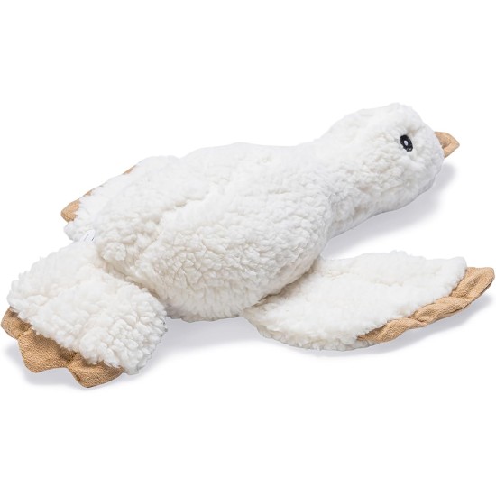 Karlie Duck Dog Toy, Plush, Beige, 60 x 45 x 12 cm Karlie Duck Dog Toy, Plush, Beige, 60 x 45 x 12 cm