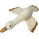 Karlie Duck Dog Toy, Plush, Beige, 60 x 45 x 12 cm Karlie Duck Dog Toy, Plush, Beige, 60 x 45 x 12 cm