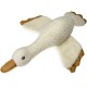 Karlie Duck Dog Toy, Plush, Beige, 60 x 45 x 12 cm Karlie Duck Dog Toy, Plush, Beige, 60 x 45 x 12 cm
