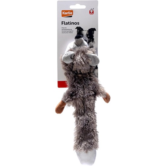 Karlie Flatino Plush Fox Karlie Flatino Plush Fox