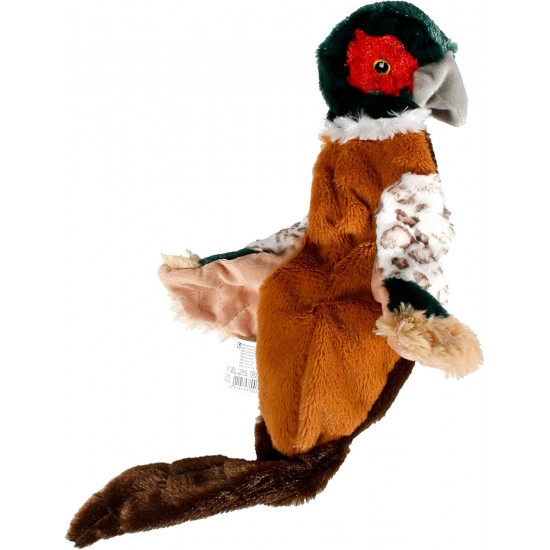 Karlie Flatinos Pheasant Plush Toy Karlie Flatinos Pheasant Plush Toy