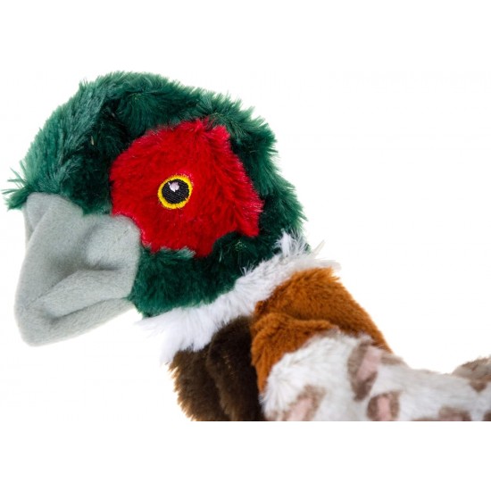Karlie Flatinos Pheasant Plush Toy Karlie Flatinos Pheasant Plush Toy