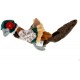 Karlie Flatinos Pheasant Plush Toy Karlie Flatinos Pheasant Plush Toy