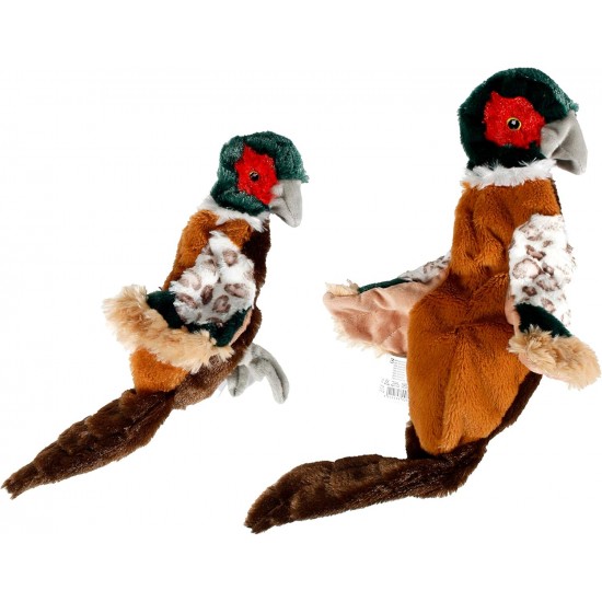 Karlie Flatinos Pheasant Plush Toy Karlie Flatinos Pheasant Plush Toy