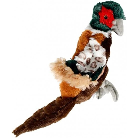 Karlie Flatinos Pheasant Plush Toy Karlie Flatinos Pheasant Plush Toy