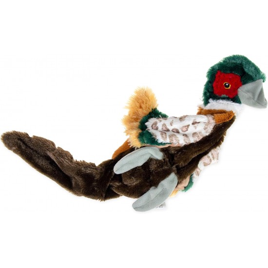 Karlie Flatinos Pheasant Plush Toy Karlie Flatinos Pheasant Plush Toy