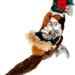 Karlie Flatinos Pheasant Plush Toy Karlie Flatinos Pheasant Plush Toy