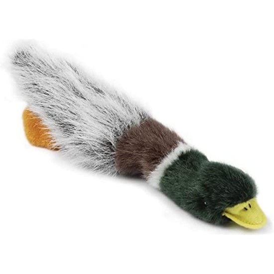 Karlie Flatinos Plush Duck Karlie Flatinos Plush Duck