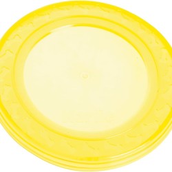 Karlie Flying Frisbee Dog Toy TPR Yellow 23 x 23 x 2 cm Karlie Flying Frisbee Dog Toy TPR Yellow 23 x 23 x 2 cm