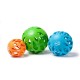 Karlie GRID PLAYBALL, RUBBER KOKO, ORANGE, 8 X 8 X 16, 5 CM, S Karlie GRID PLAYBALL, RUBBER KOKO, ORANGE, 8 X 8 X 16, 5 CM, S