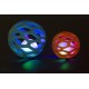 Karlie Mesh Ball with TPR LED Light Ball Diameter 11.5 cm Blue Karlie Mesh Ball with TPR LED Light Ball Diameter 11.5 cm Blue